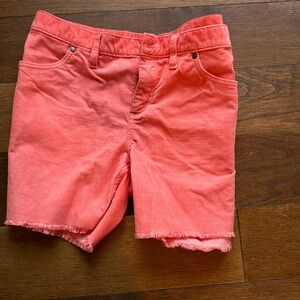 Women’s corduroy shorts